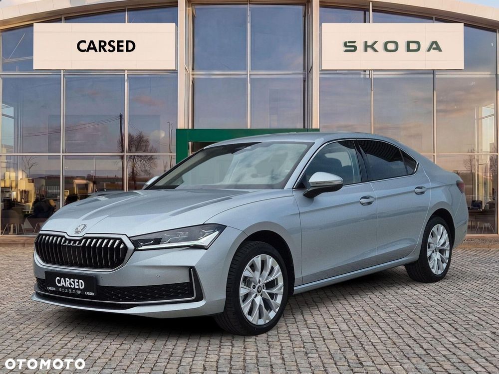 Skoda Superb 1.5 TSI mHEV Drive DSG - 2