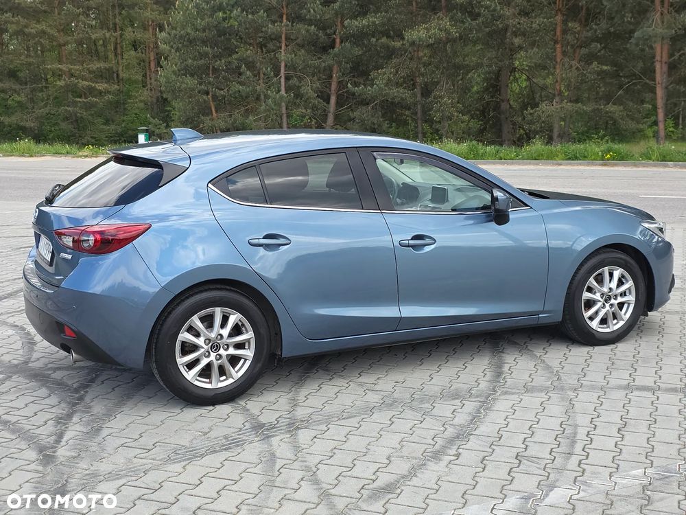 Mazda 3 SKYACTIV-G 120 Exclusive-Line - 8