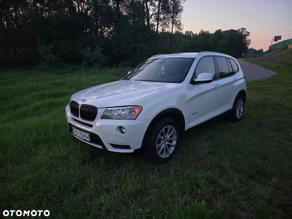 BMW X3 28i xDrive - 1