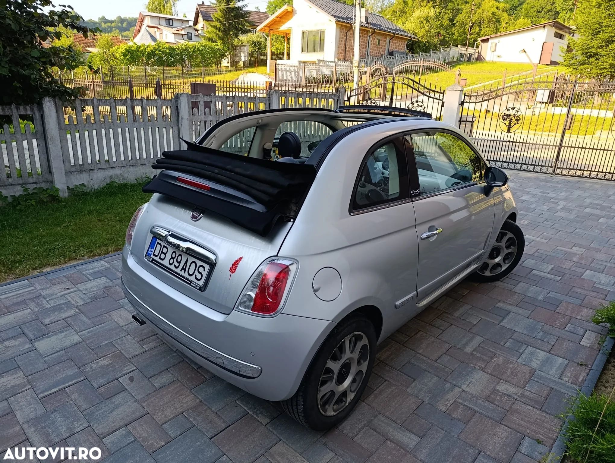 Fiat 500 - 1