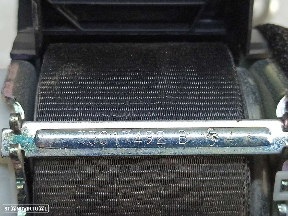 CINTO DE SEGURANÇA TRASEIRO DIREITO VOLKSWAGEN SCIROCCO (137) 2.0 TSI (147KW) - 4