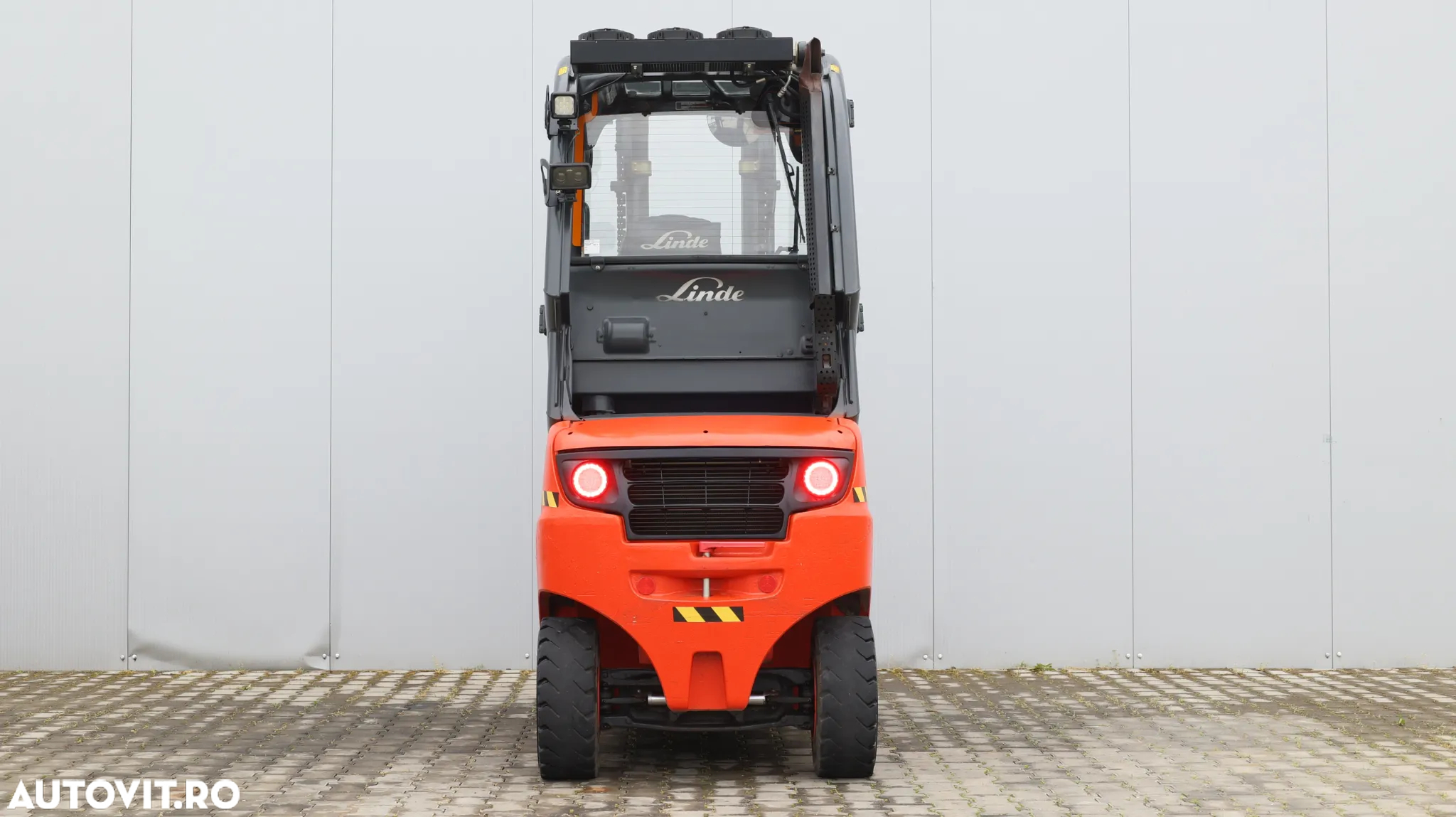 Linde H25D - 7