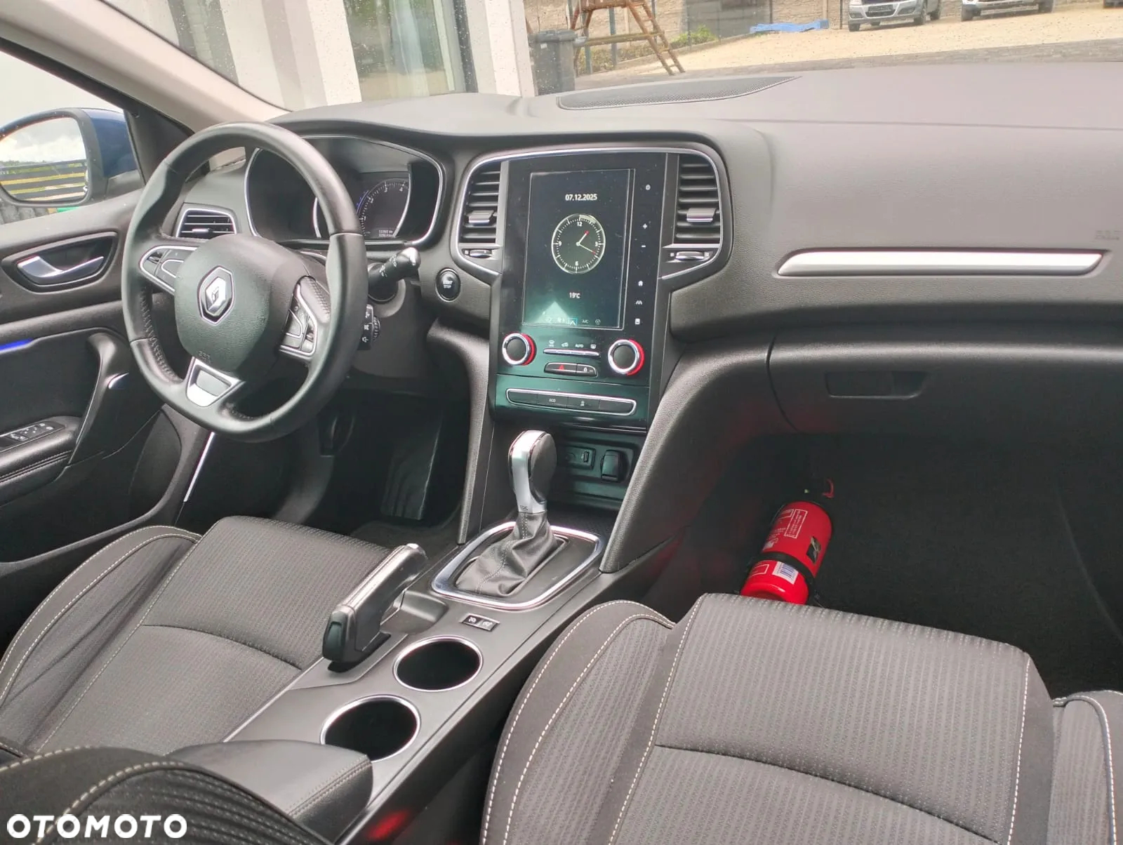 Renault Megane 1.3 TCe FAP Limited EDC - 11