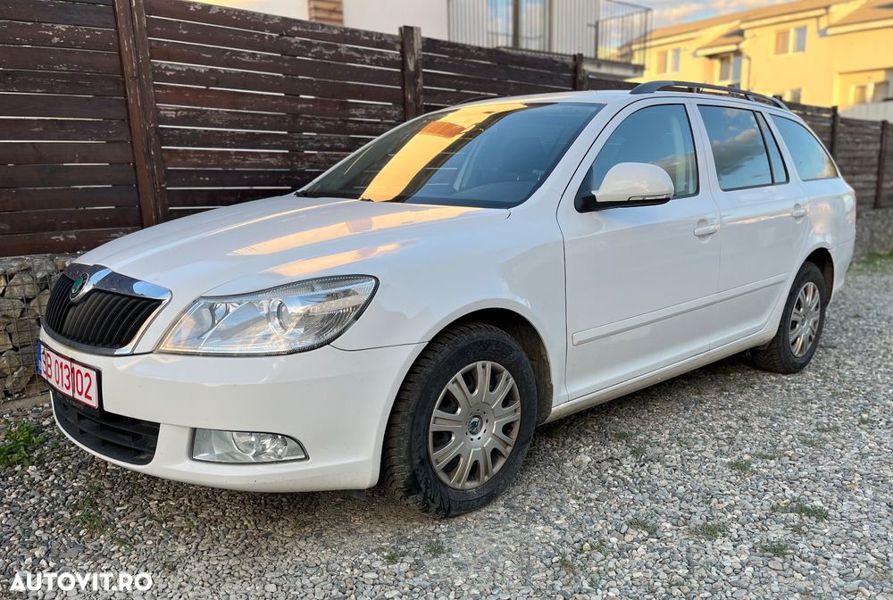 Skoda Octavia 1.2 TSI Ambition - 3