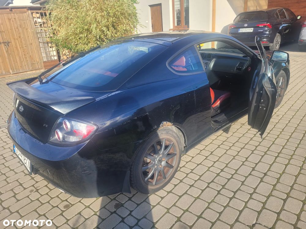 Hyundai Coupe 2.0 Dynamic - 5