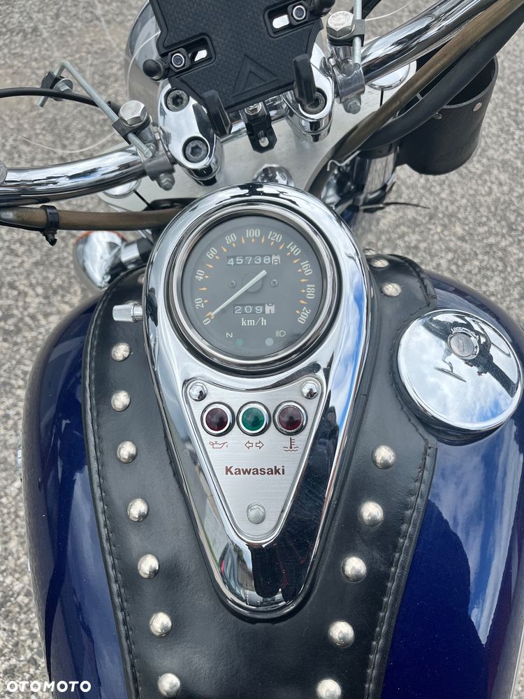 Kawasaki VN - 7