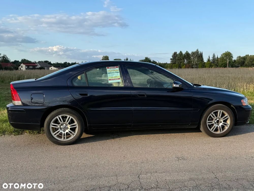 Volvo S60 2.4D Momentum - 8
