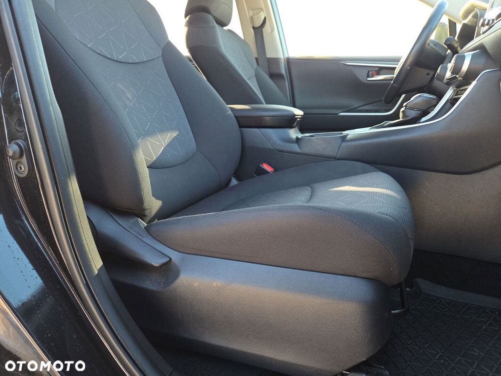 Toyota RAV4 2.5 Hybrid Comfort 4x4 - 11