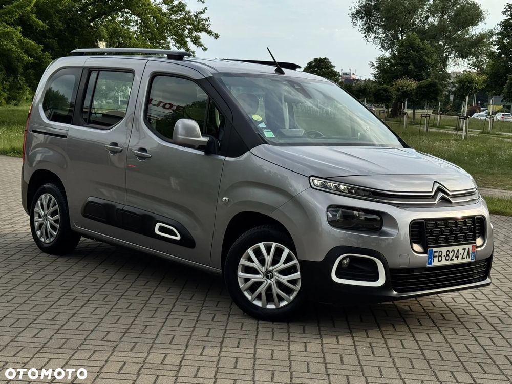 Citroën Berlingo M BlueHDi 100 FEEL - 4