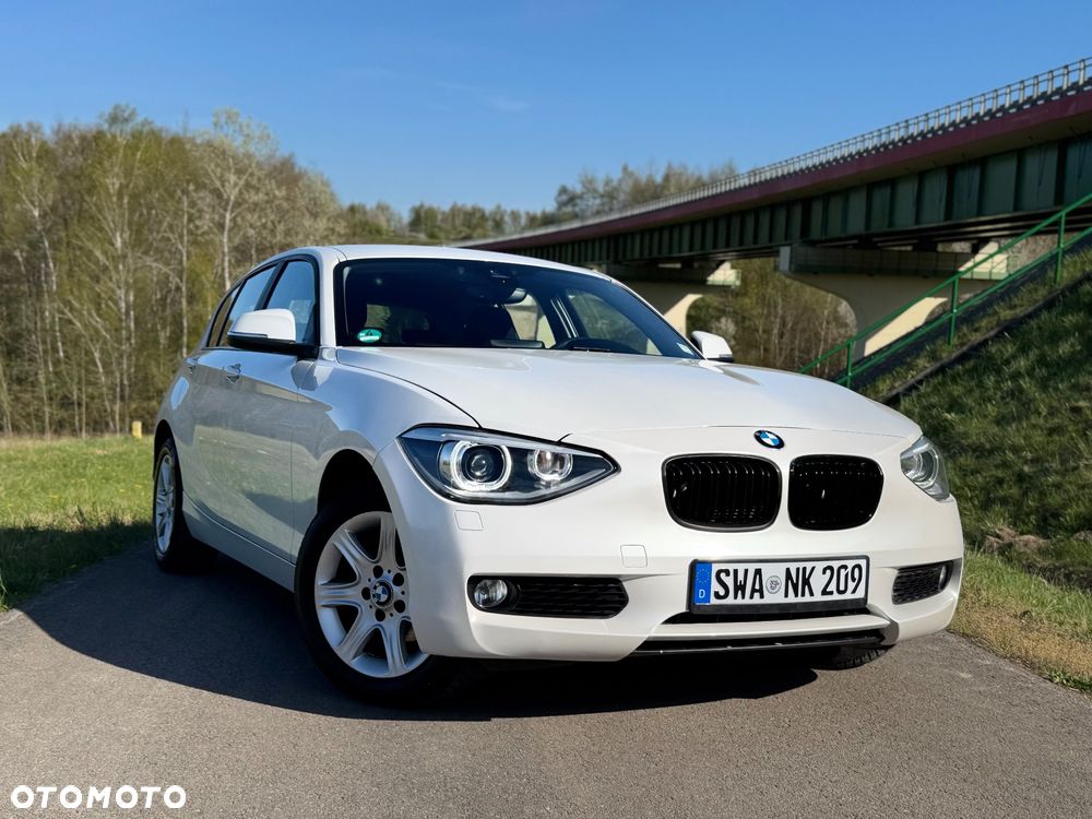 BMW Seria 1 118d DPF Edition Sport - 15