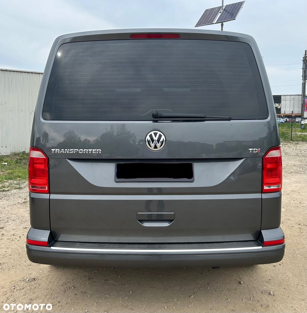 Volkswagen Transporter T6.1 DSG Lang Plus Comfortline EcoProfi - 20