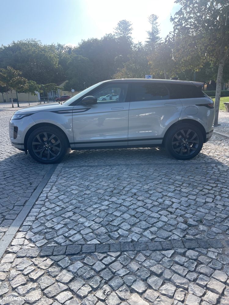 Land Rover Range Rover Evoque - 7