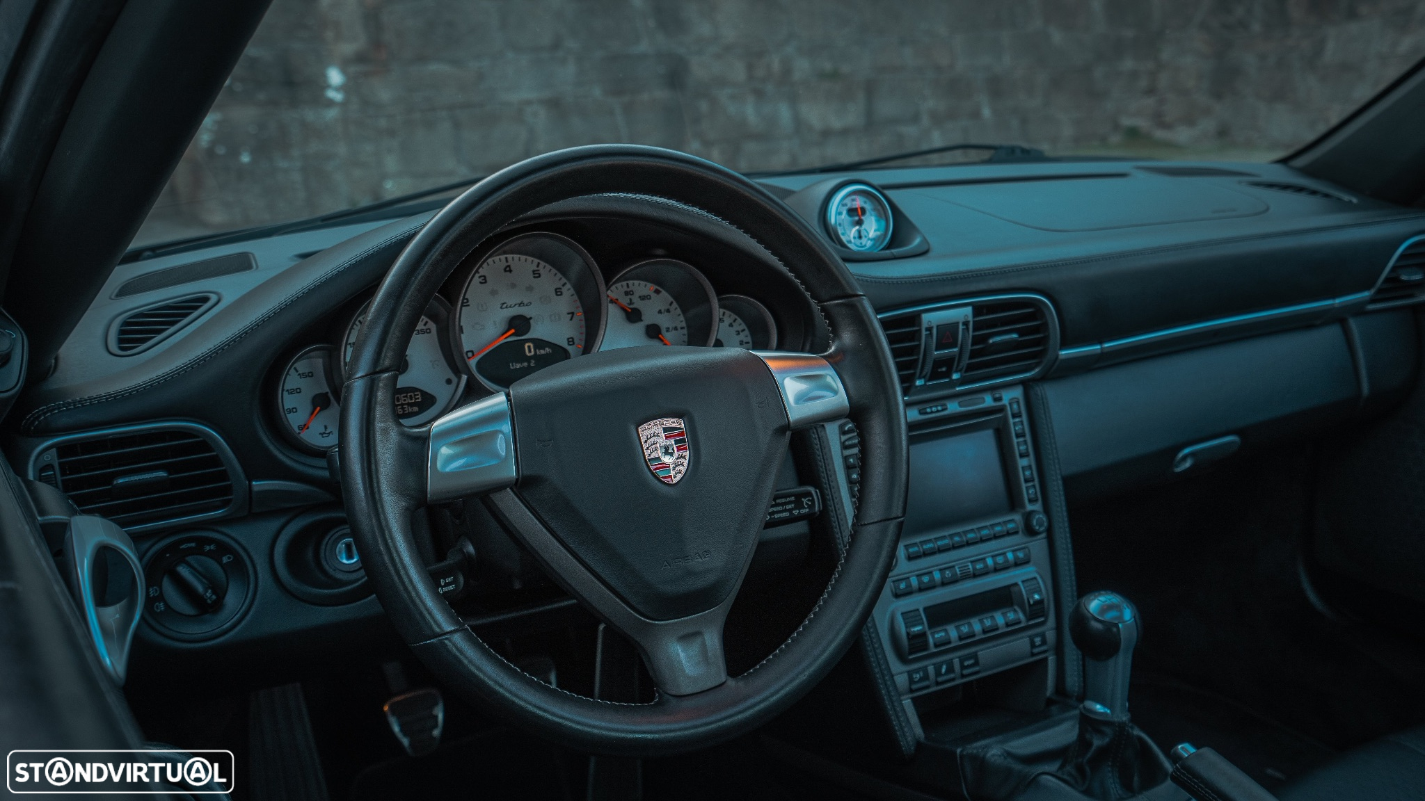 Porsche 911 (997) Turbo - 29