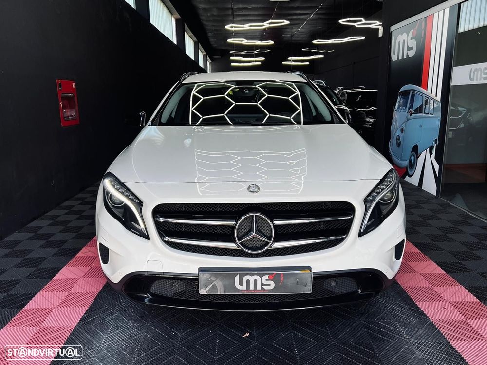 Mercedes-Benz GLA 200 CDI Aut. - 3