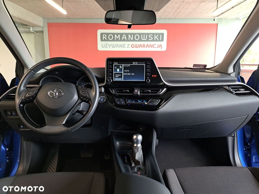 Toyota C-HR 1.8 Hybrid GPF Comfort - 19