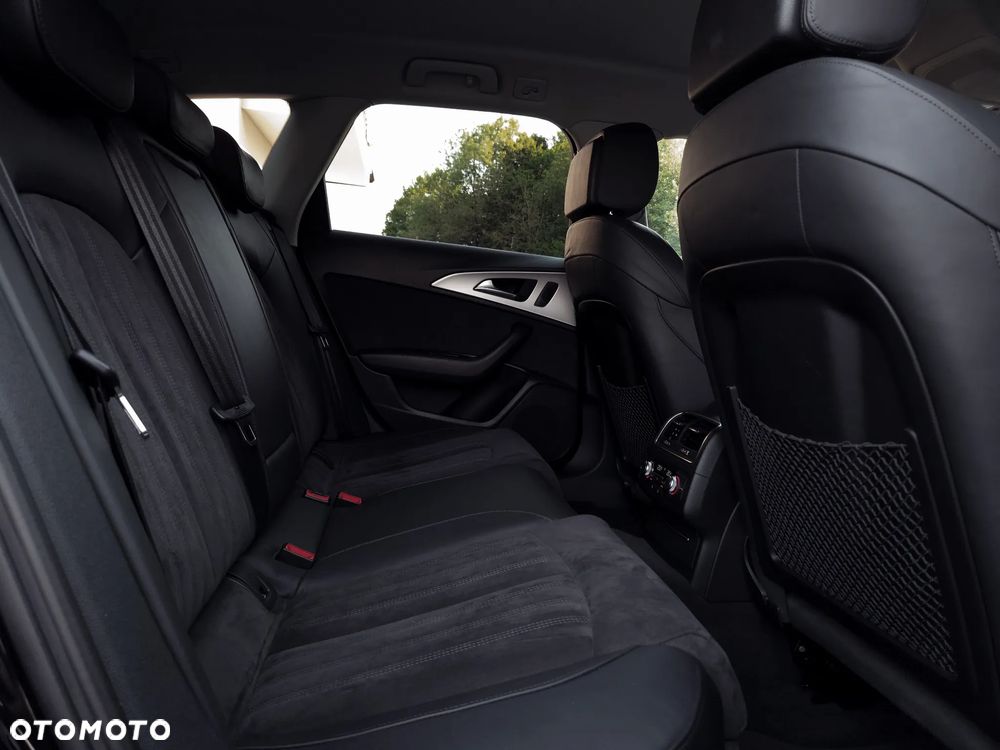 Audi A6 Avant 2.0 TDI Ultra S tronic - 20