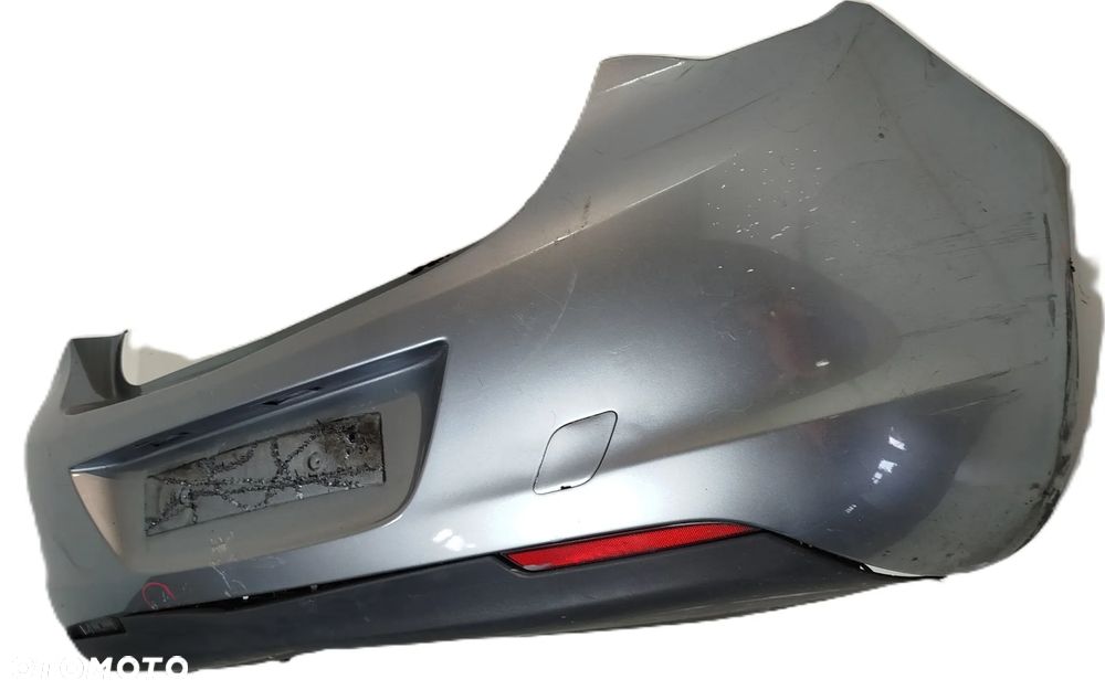 ZDERZAK TYLNY TYŁ OPEL ASTRA IV J 09-12 Z179 - 2