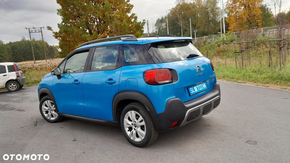 Citroën C3 Aircross - 11