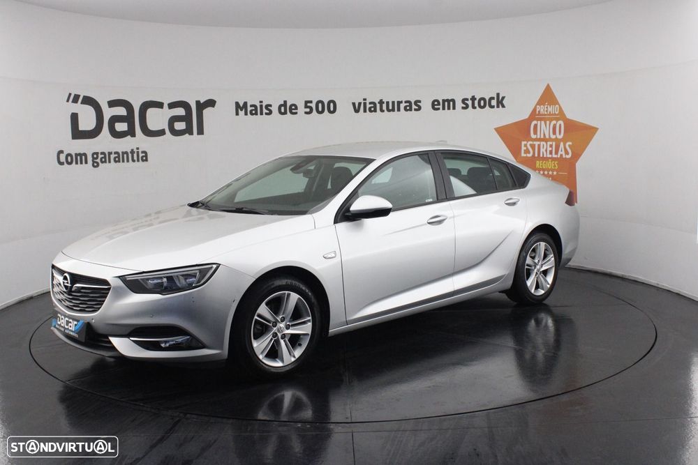 Opel Insignia Grand Sport 1.6 CDTi Business Edition - 3