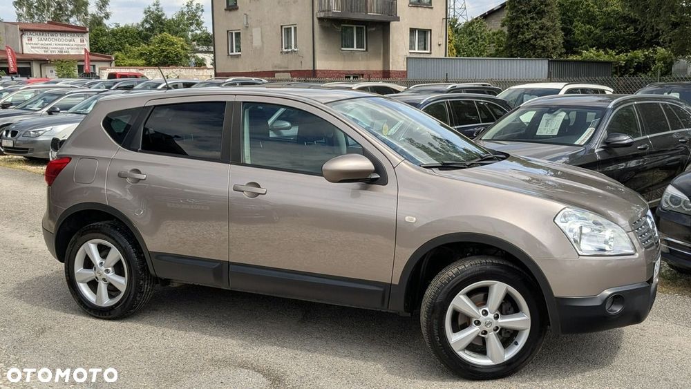 Nissan Qashqai - 12