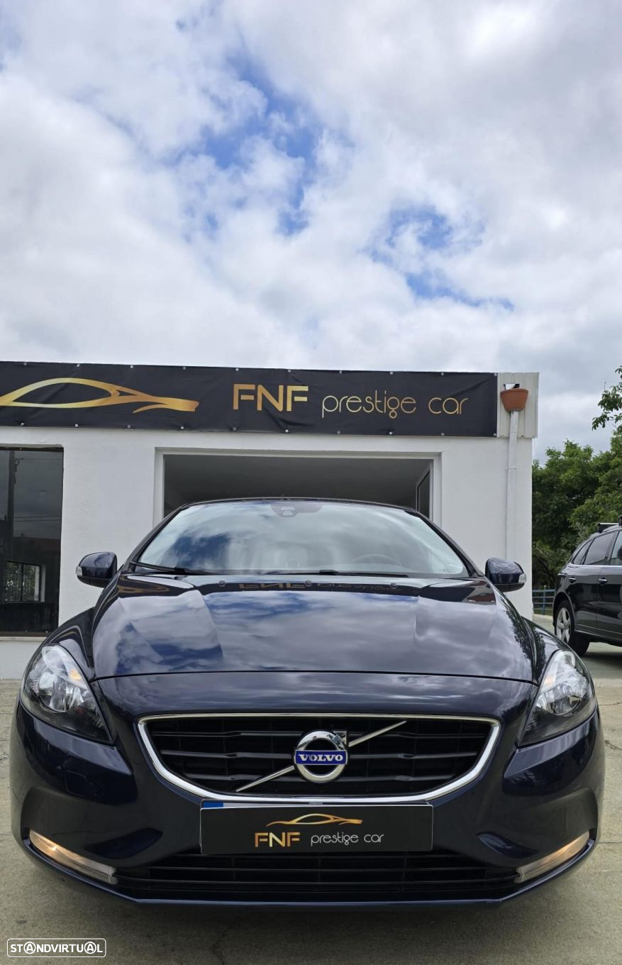Volvo V40 1.6 D2 Kinetic - 2