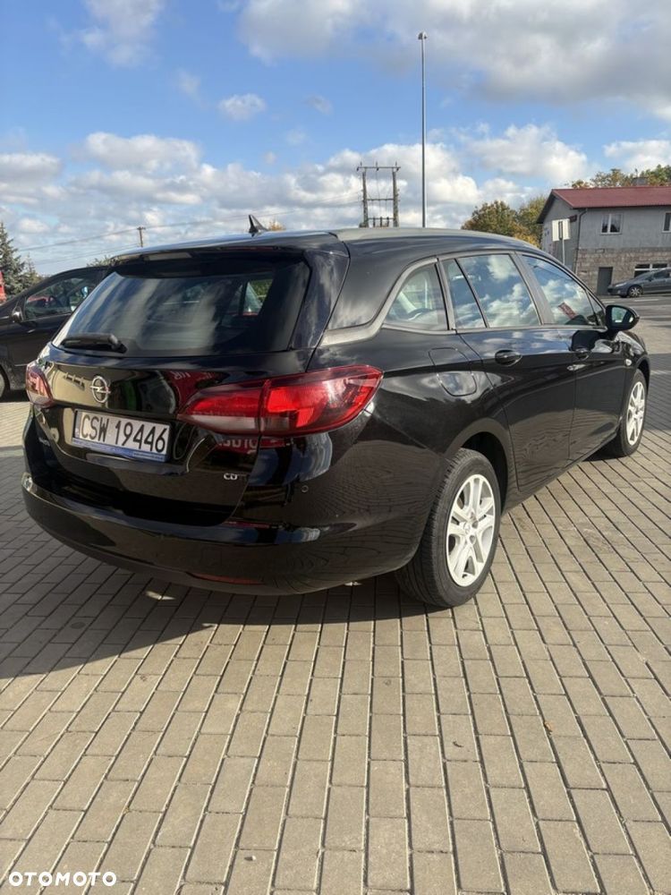 Opel Astra 2017 photo 5
