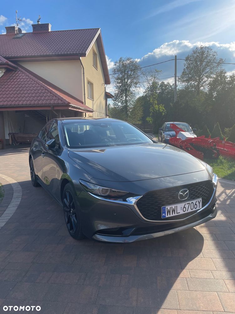 Mazda 3 2.0 mHEV Kanjo - 2