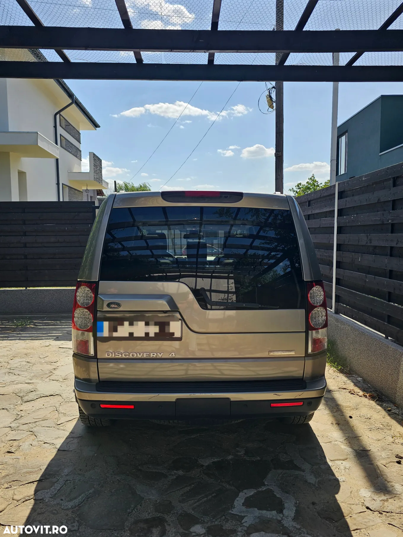 Land Rover Discovery 3.0i TD HSE Aut. - 3