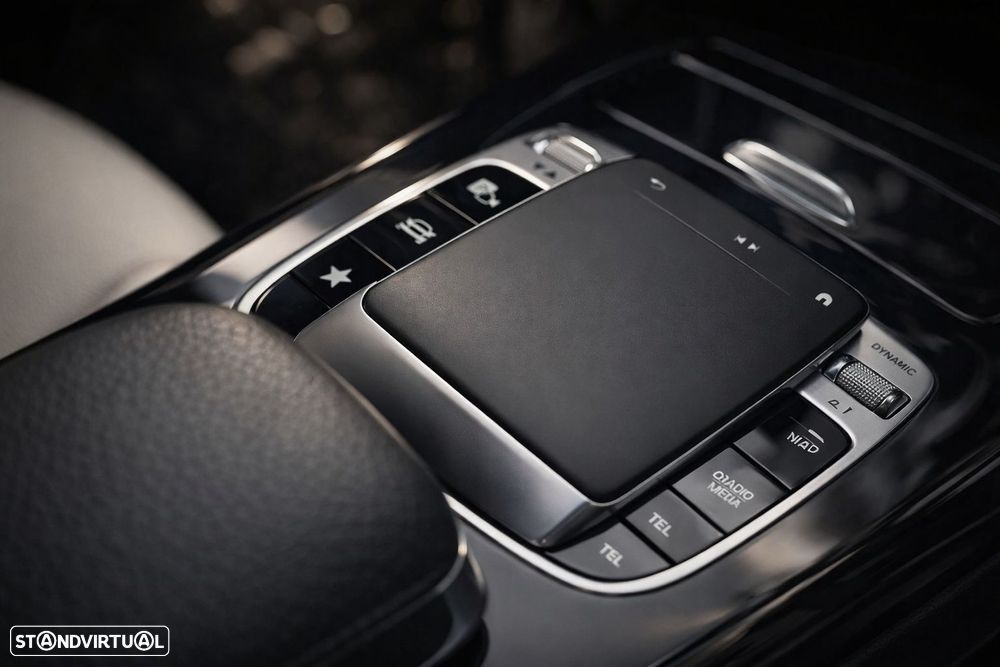 Mercedes-Benz A 180 d Style Plus Aut. - 11