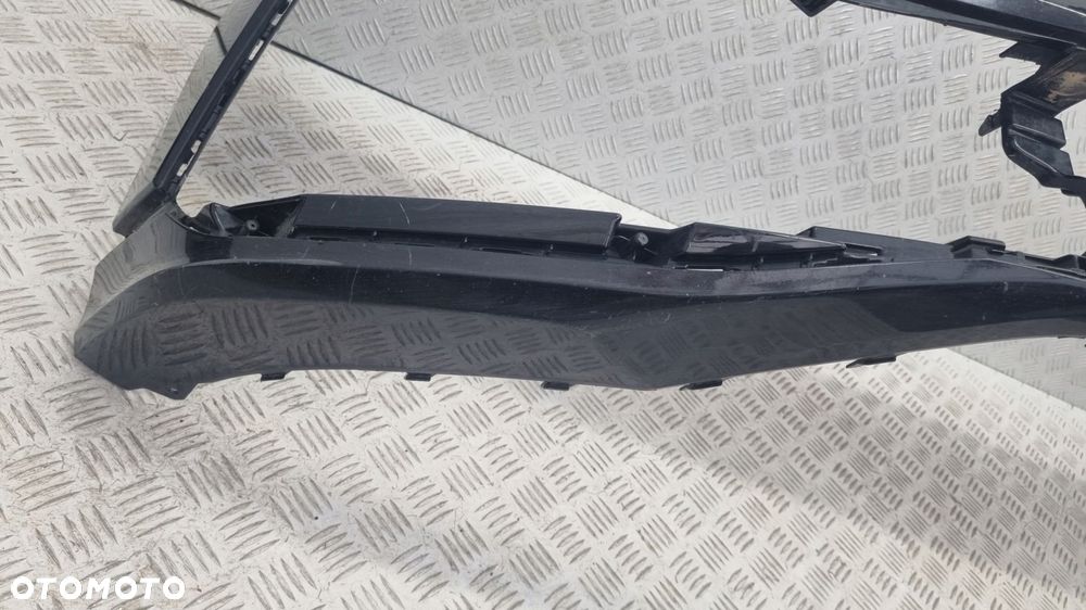 vw passat b8 r-line lift zderzak przód przedni - 6