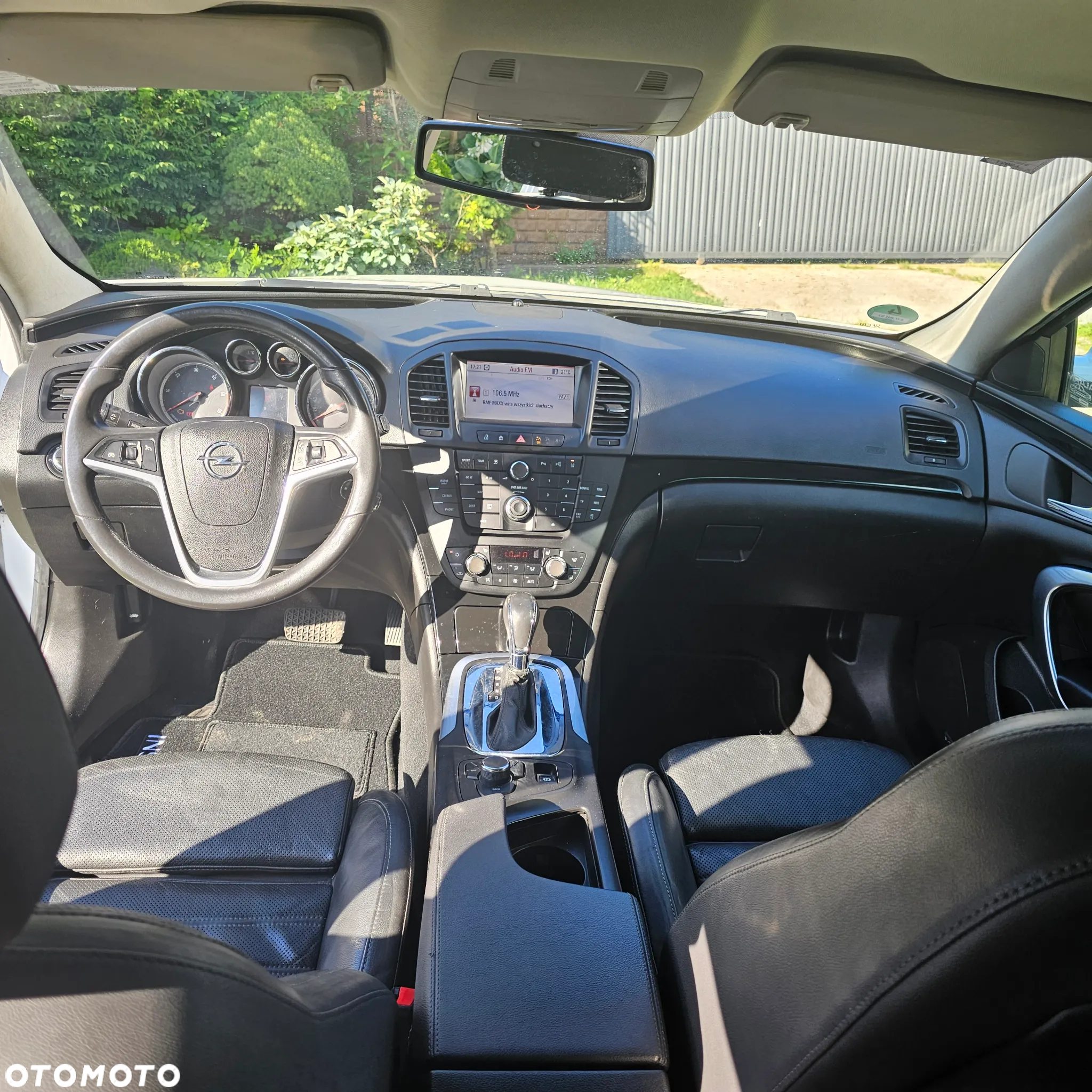 Opel Insignia 2.0 CDTI automatik Cosmo - 8