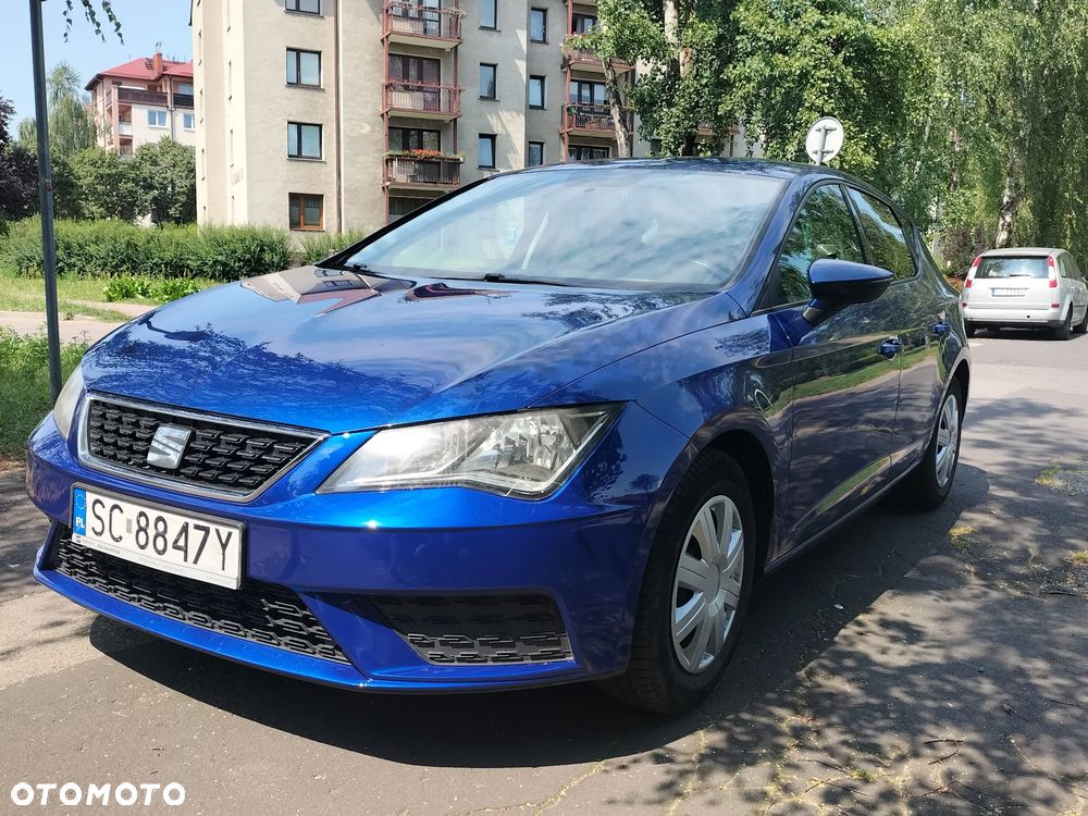 Seat Leon 1.2 TSI Reference - 1
