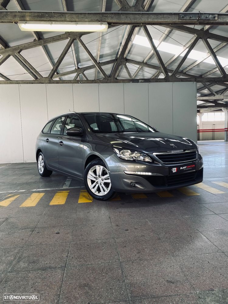 Peugeot 308 SW e-HDi 115 Stop & Start Active - 2