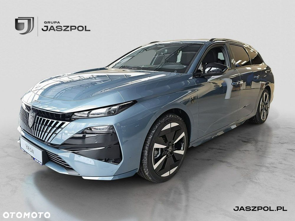Peugeot 308 58.3kWh GT Exclusive - 1