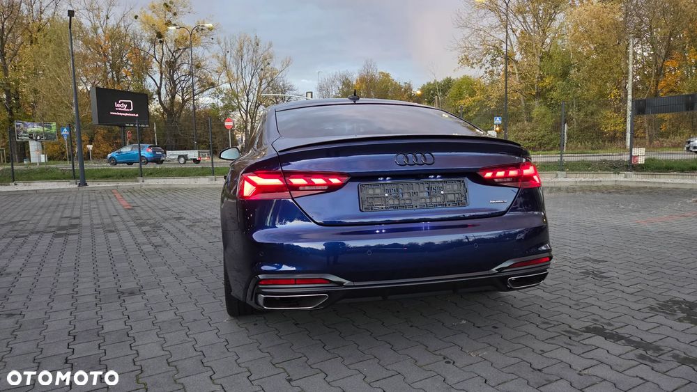 Audi A5 Sportback - 5