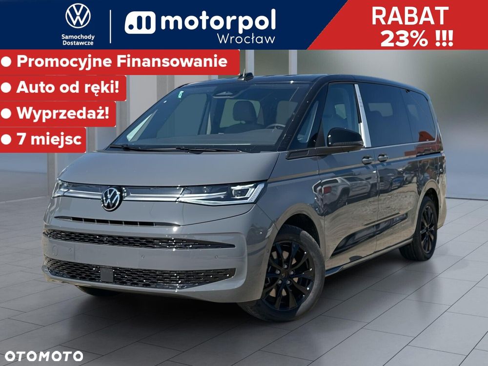 Volkswagen Multivan