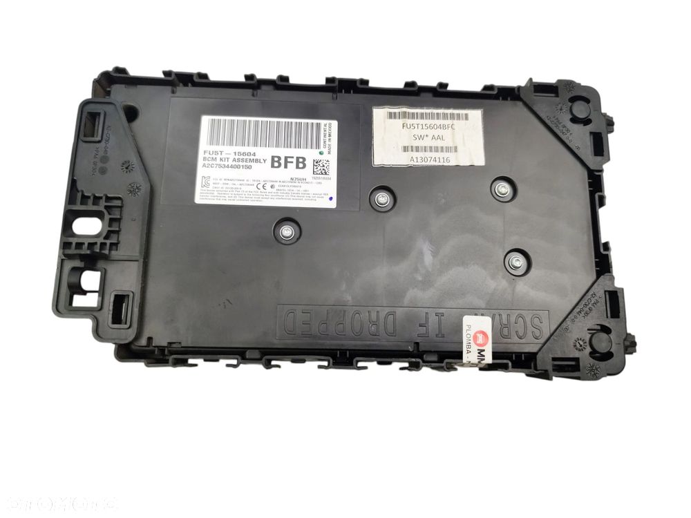 MODUŁ BCM FORD MONDEO MK5 (2014-2019) 2.0 TDCI 150KM FU5T-15604-BFB - 3