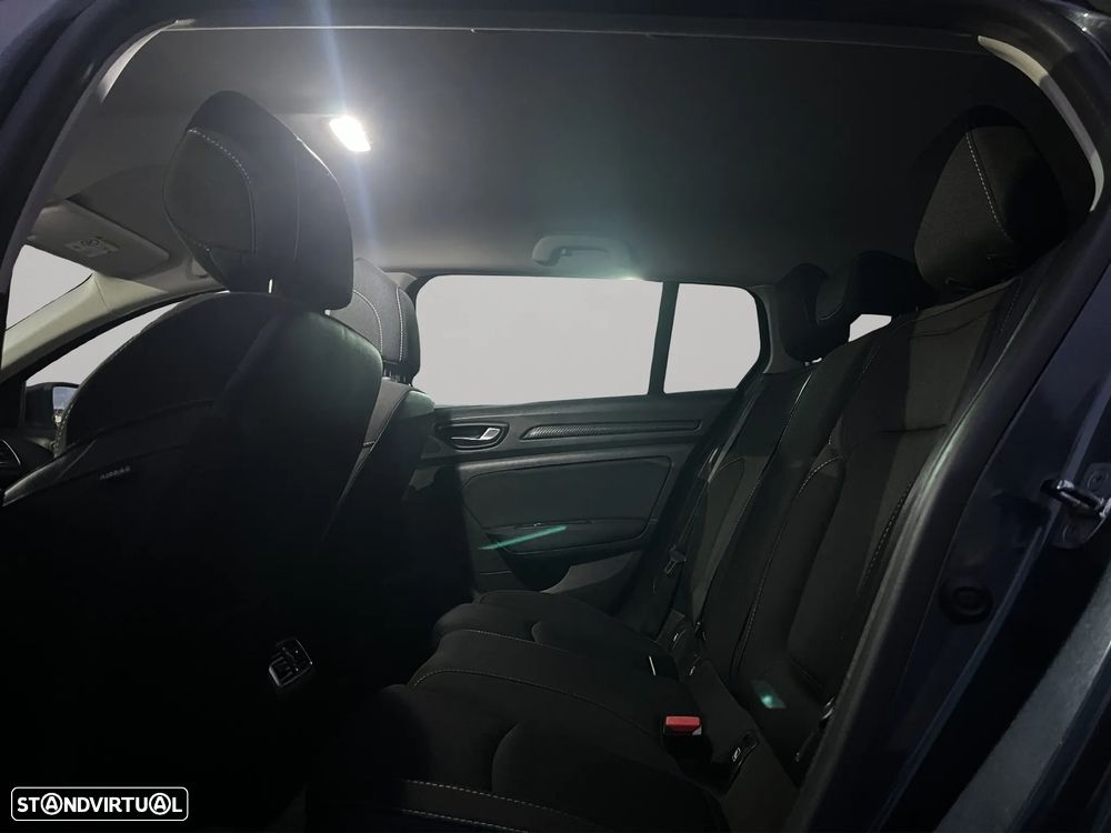 Renault Mégane Sport Tourer 1.5 dCi Limited - 13