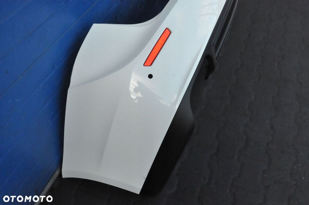 MASERATI GHIBLI III (M157) ZDERZAK TYŁ TYLNY PDC - 9