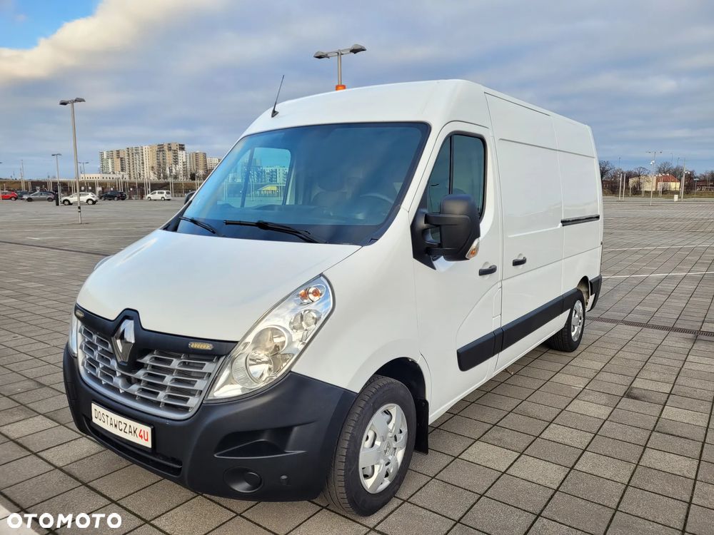Renault Master 170KM ZAB.WARSZTATOWA SORTIMO-ŚWIATŁOWÓD FV23% - 2
