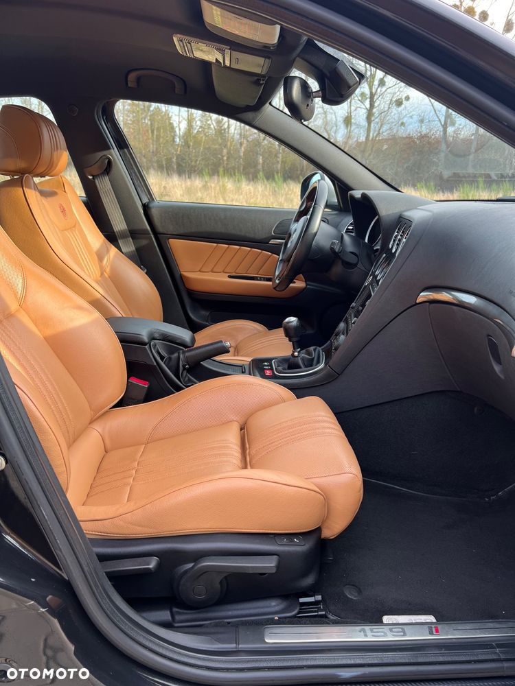 Alfa Romeo 159 2.0 JTDM 16V DPF Turismo - 10