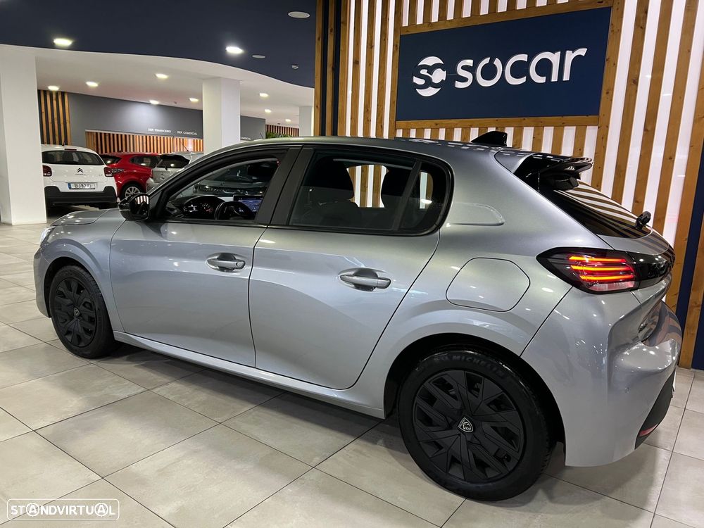 Peugeot 208 1.2 PureTech Active Pack - 4