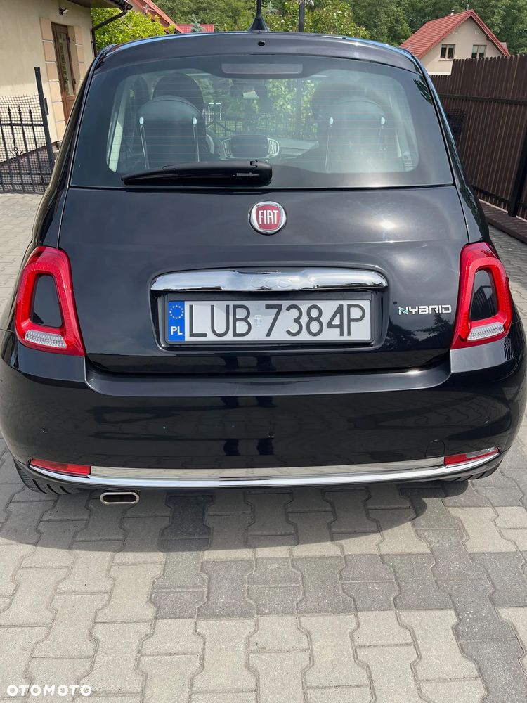 Fiat 500 1.0 GSE Hybrid Dolcevita - 2
