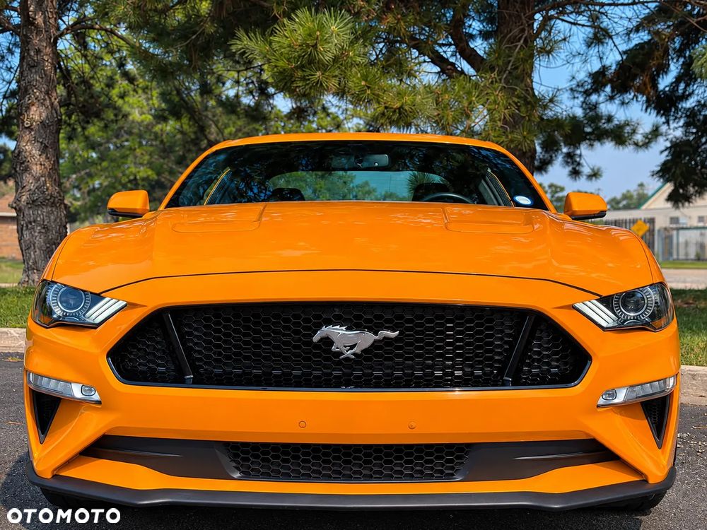 Ford Mustang 5.0 Ti-VCT V8 GT - 3