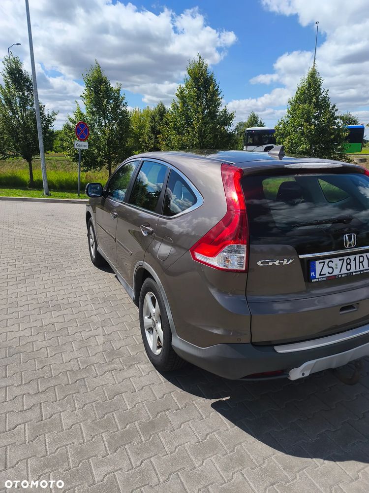 Honda CR-V 2.0i-VTEC 2WD Comfort - 6