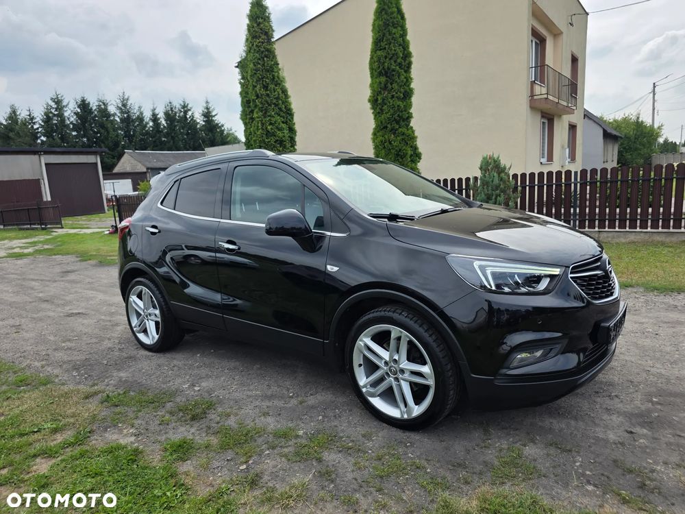 Opel Mokka X 1.4 ECOTEC Start/Stop Ultimate - 8