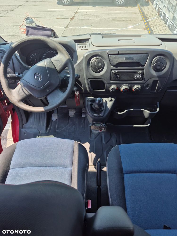 Renault Master L3H2 Pack Clim - 13