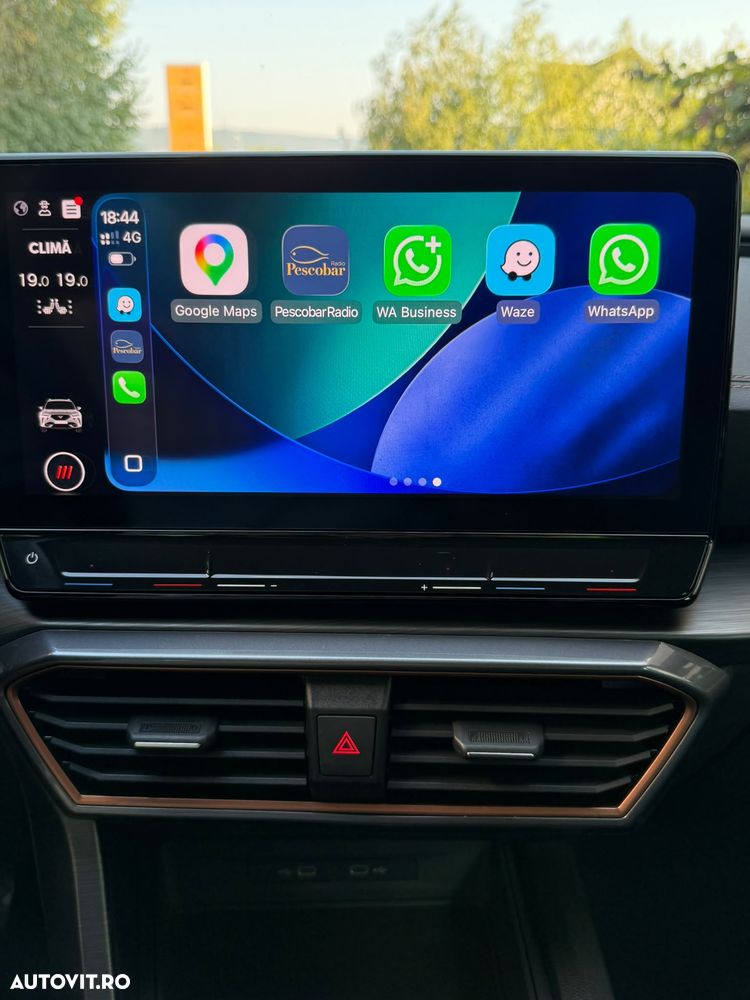 Cupra Formentor 2.0 TDI 4DRIVE DSG Tribe Edition - 36