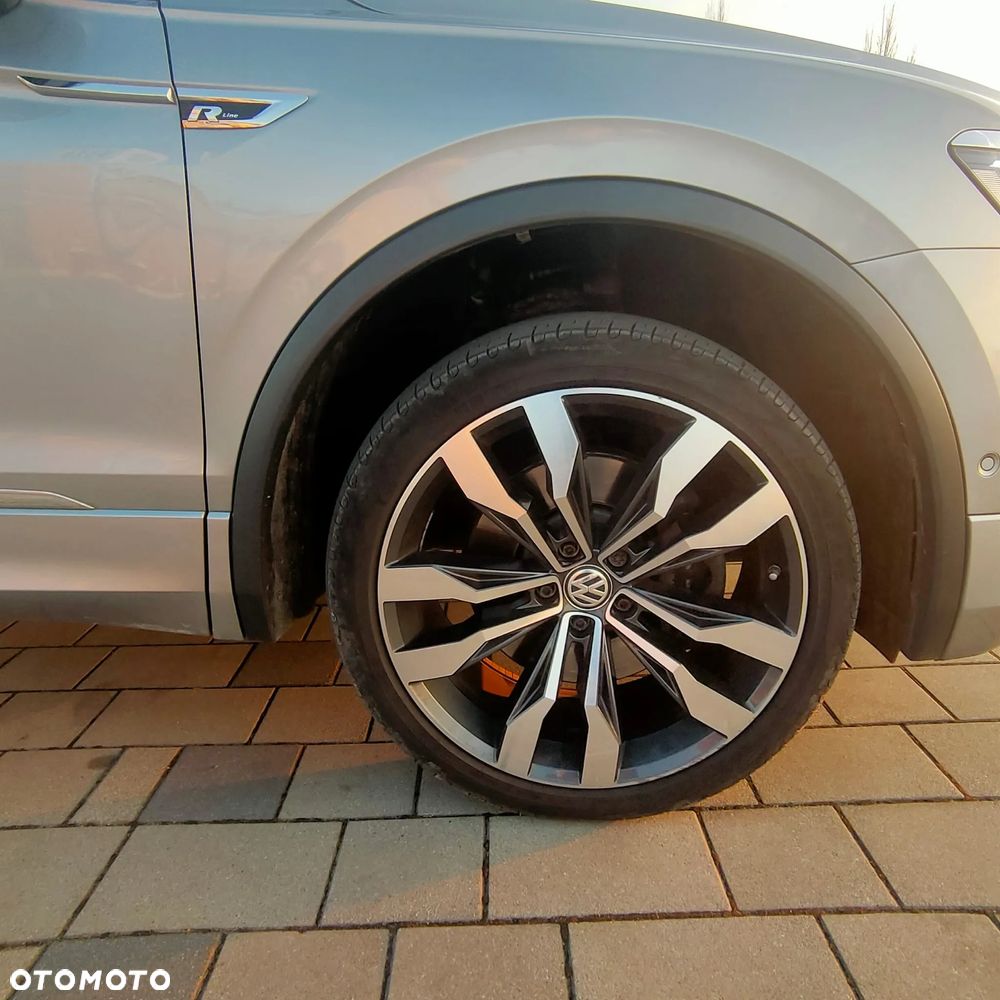 Volkswagen Tiguan 2.0 TDI SCR 4MOTION DSG Highline - 6