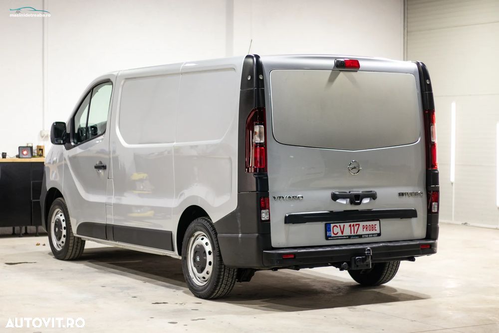 Opel Vivaro 1.6 TwinTurbo CDTI Combi L1H1 2.9 t Start/Stop - 4